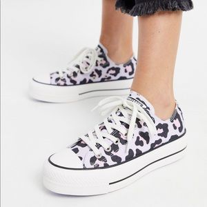 Converse CTAS Lift Ox Leopard